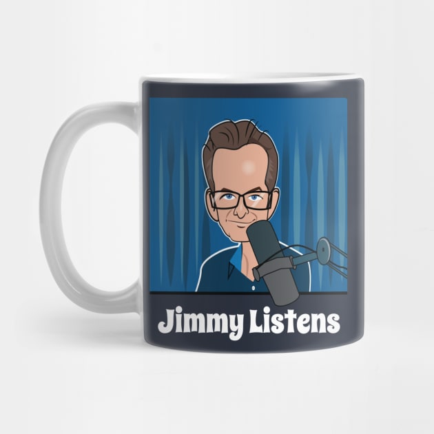 Jimmy Listens by chrayk57